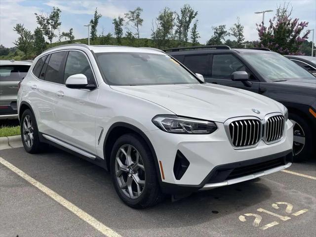 2023 BMW X3 sDrive30i for sale in Fletcher, NC