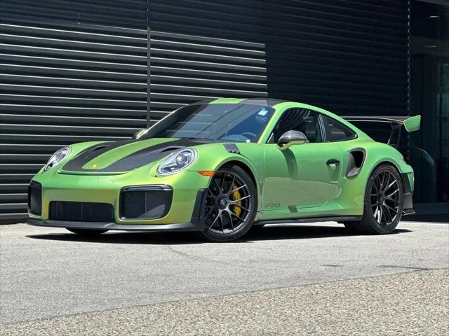 2019 Porsche 911 GT2 RS for sale in San Luis Obispo, CA