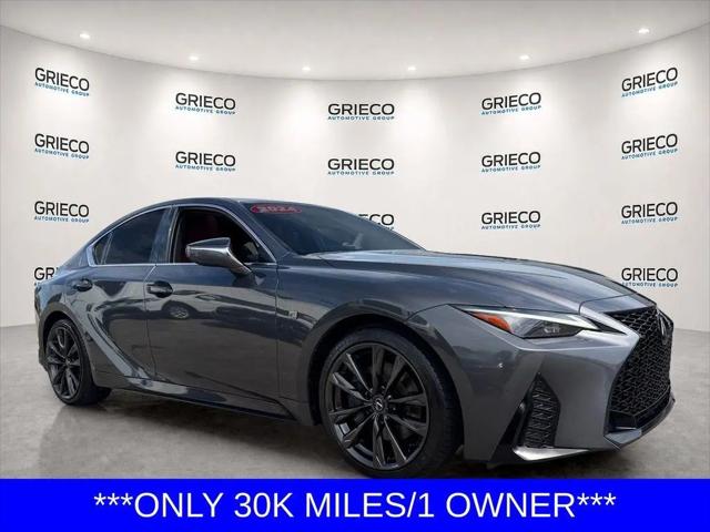 2024 Lexus IS 350 F SPORT Design for sale in Delray Beach, FL