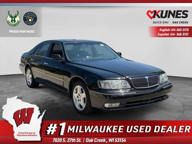 2000 INFINITI Q45 Base for sale in Oak Creek, WI
