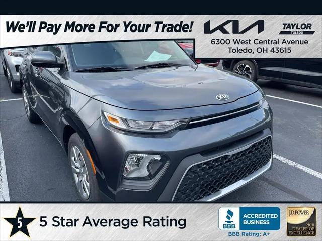 2021 Kia Soul LX for sale in Toledo, OH
