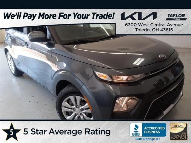 2021 Kia Soul LX for sale in Toledo, OH