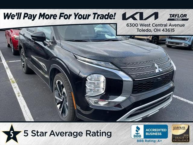 2024 Mitsubishi Outlander SE 2.5 2WD for sale in Toledo, OH