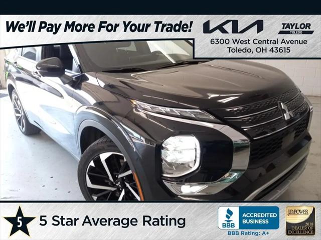 2024 Mitsubishi Outlander SE 2.5 2WD for sale in Toledo, OH