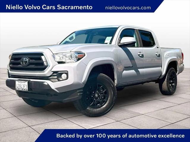 2021 Toyota Tacoma SR5 V6 for sale in Sacramento, CA