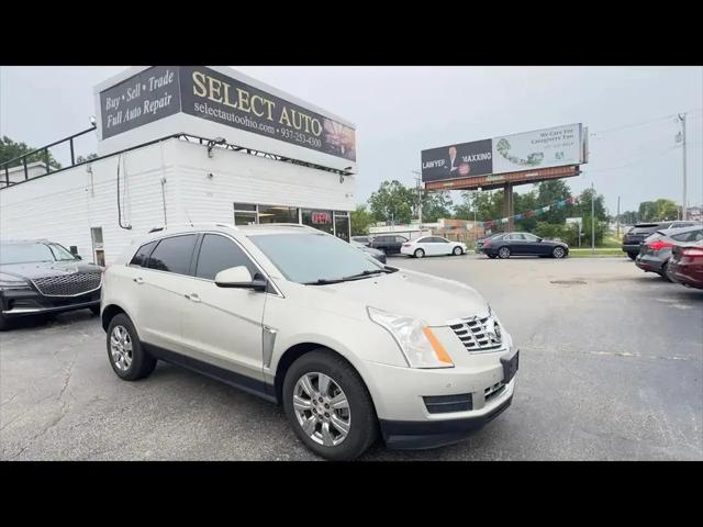 2014 Cadillac SRX Luxury Collection for sale in Dayton, OH