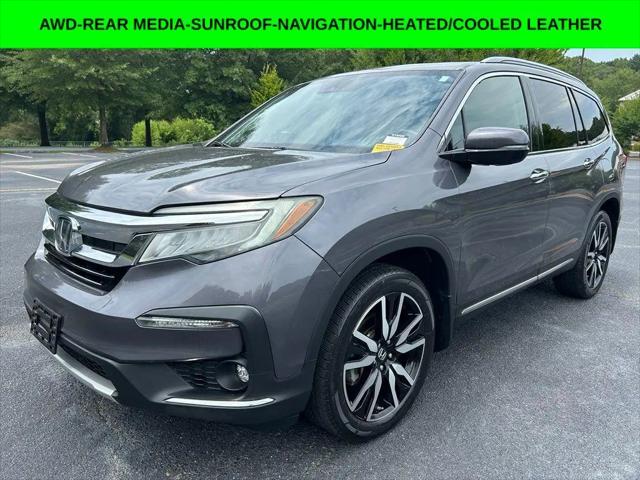 2020 Honda Pilot AWD Elite for sale in Greensboro, GA
