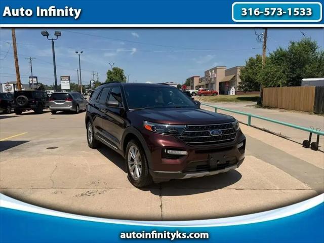 2020 Ford Explorer XLT for sale in Wichita, KS