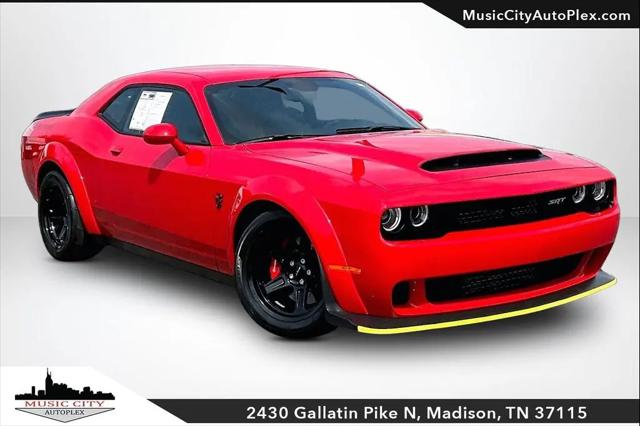 2018 Dodge Challenger SRT Demon for sale in Madison, TN