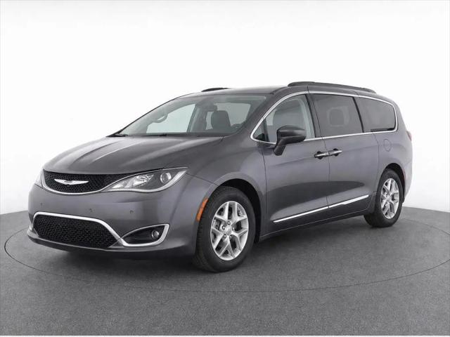 2017 Chrysler Pacifica Touring-L Plus for sale in Norman, OK