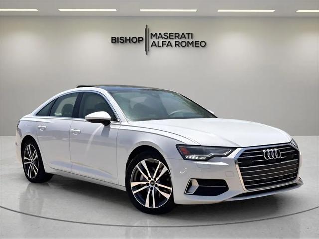 2023 Audi A6 Premium 45 TFSI quattro S tronic for sale in Hurst, TX