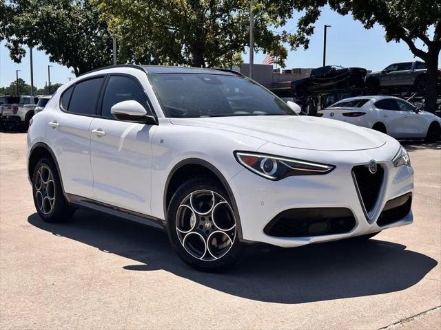 2023 Alfa Romeo Stelvio Ti AWD for sale in Hurst, TX