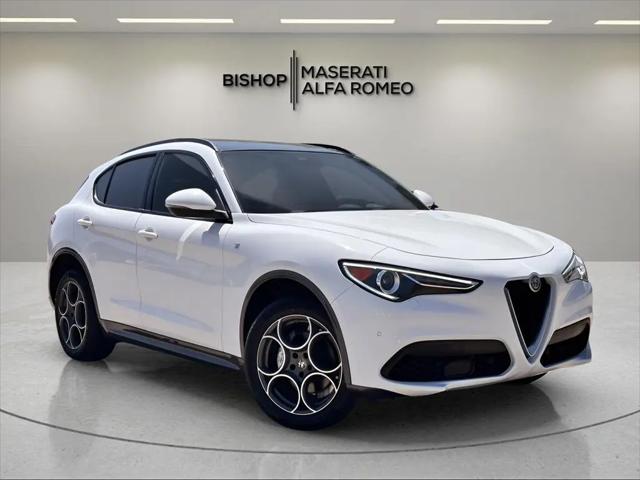 2023 Alfa Romeo Stelvio Ti AWD for sale in Hurst, TX