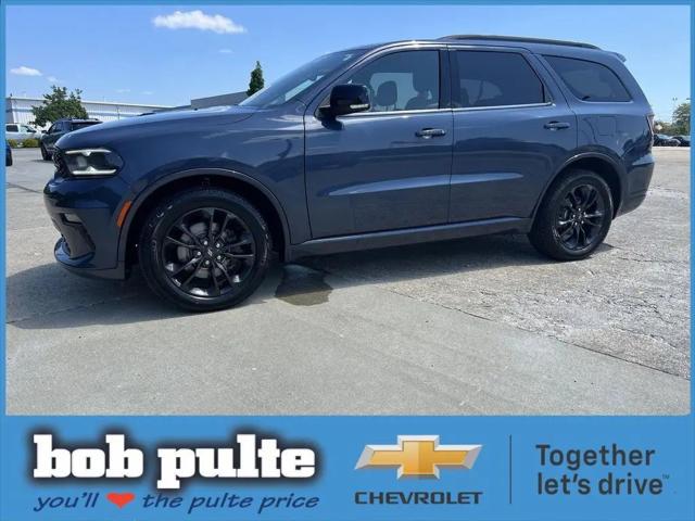 2021 Dodge Durango GT Plus AWD for sale near Lebanon, OH