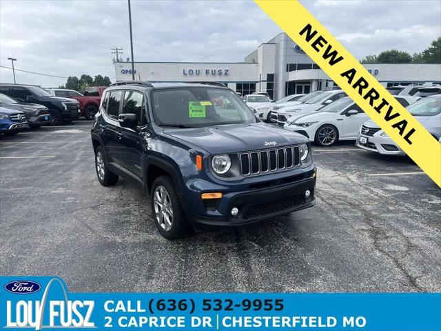 2023 Jeep Renegade Limited 4x4 for sale in Chesterfield, MO