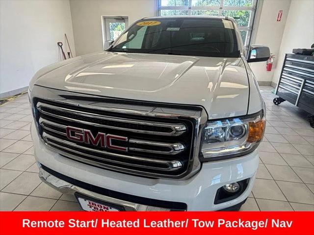 2017 GMC Canyon 4WD SLT for sale in Virginia, MN