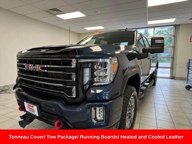 2022 GMC Sierra 2500HD AT4 for sale in Virginia, MN