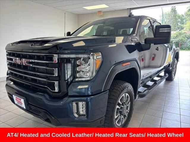 2022 GMC Sierra 2500HD AT4 for sale in Virginia, MN