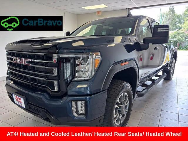 2022 GMC Sierra 2500HD AT4 for sale in Virginia, MN