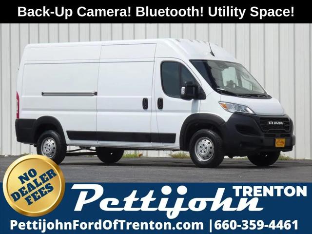 2023 Ram ProMaster 2500 Cargo Van High Roof 159" WB for sale in Trenton, MO