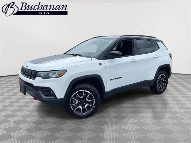2025 Jeep Compass Trailhawk 4x4 for sale in Westminster, MD