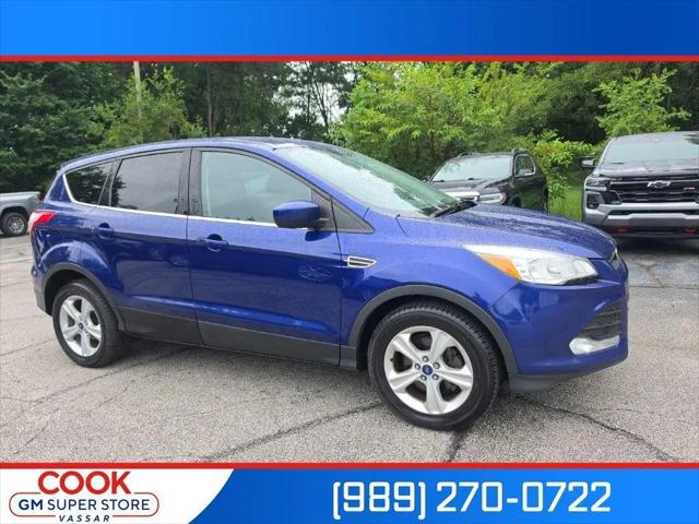 2015 Ford Escape SE for sale in Vassar, MI