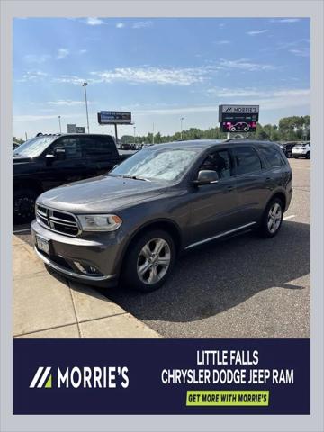 2014 Dodge Durango Limited for sale in Little Falls, MN