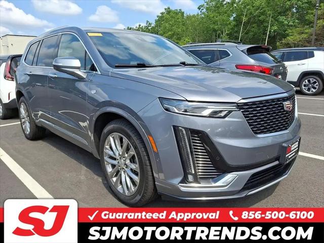 2021 Cadillac XT6 AWD Premium Luxury for sale in Vineland, NJ