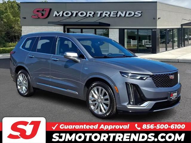 2021 Cadillac XT6 AWD Premium Luxury for sale in Vineland, NJ