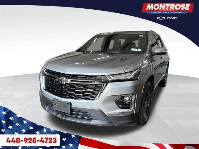 2023 Chevrolet Traverse AWD RS for sale in Ashtabula, OH