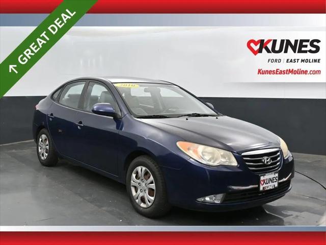 2010 Hyundai Elantra GLS for sale in East Moline, IL