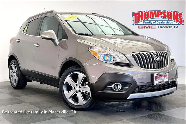 2014 Buick Encore Convenience for sale in Placerville, CA