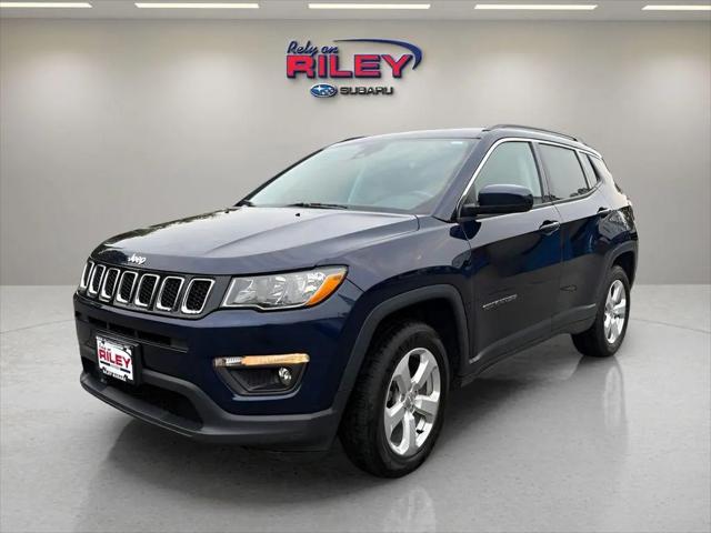 2019 Jeep Compass Latitude FWD for sale in Dubuque, IA