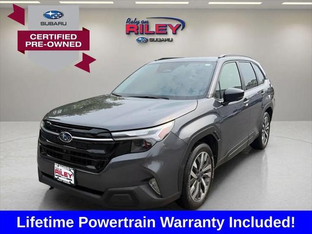 2025 Subaru Forester Touring for sale in Dubuque, IA