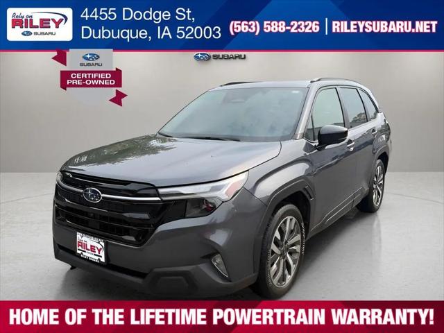 2025 Subaru Forester Touring for sale in Dubuque, IA