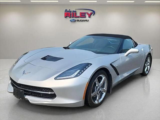 2014 Chevrolet Corvette Stingray Base for sale in Dubuque, IA