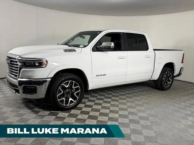 2025 Ram 1500 Laramie Crew Cab 4x4 5'7" Box for sale in Tucson, AZ