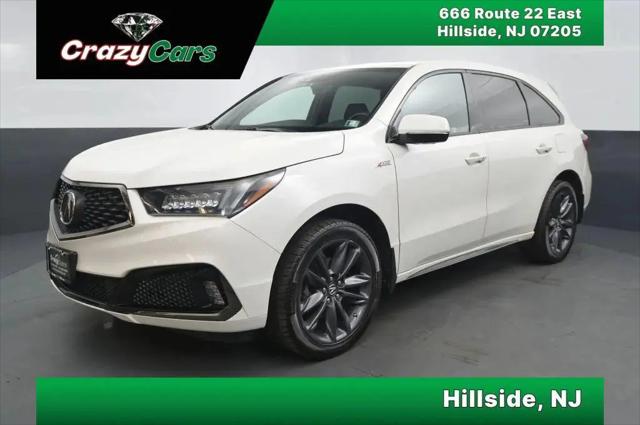 2019 Acura MDX Tech & A-SPEC Pkgs for sale in Hillside, NJ