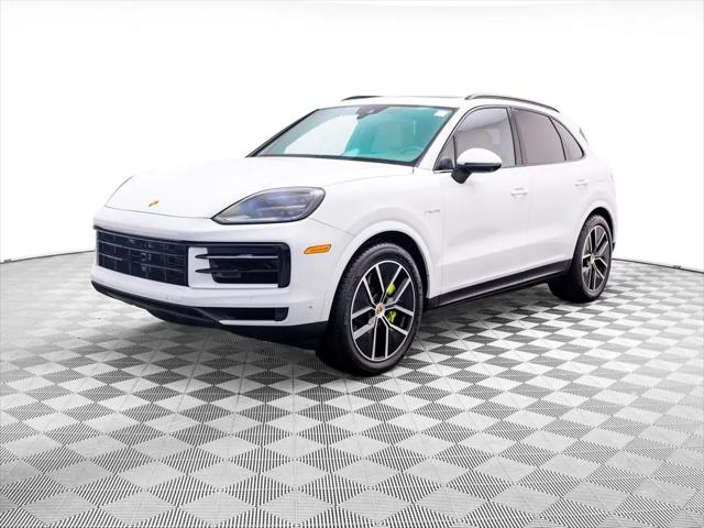2024 Porsche Cayenne E-Hybrid Cayenne E-Hybrid for sale in Barrington, IL