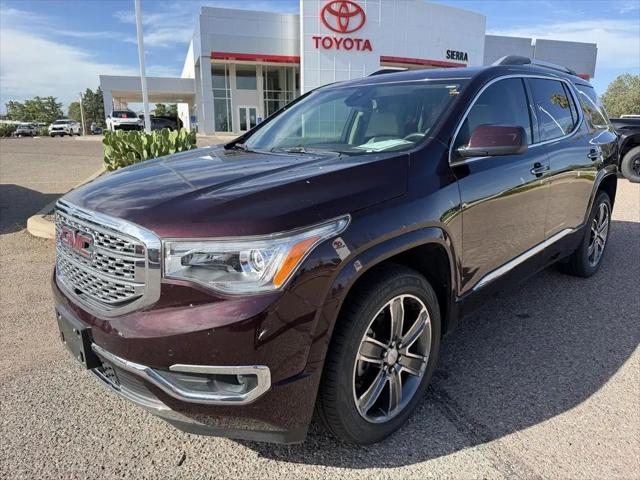 2017 GMC Acadia Denali for sale in Sierra Vista, AZ