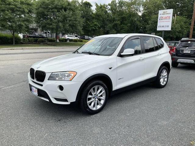 2014 BMW X3 xDrive28i for sale in Acton, MA