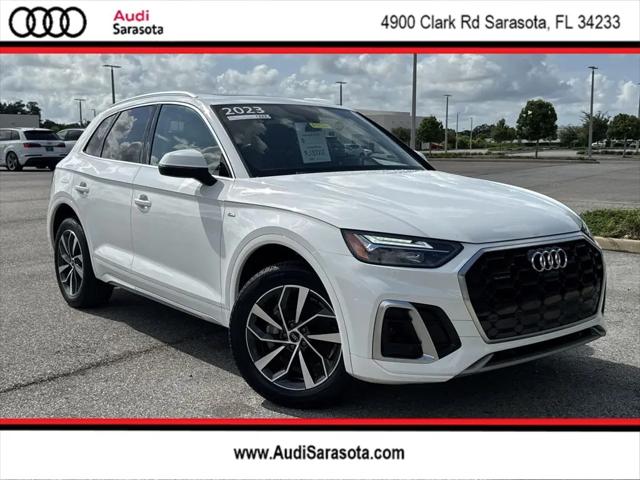 2023 Audi Q5 Premium Plus 45 TFSI S line quattro for sale in Sarasota, FL