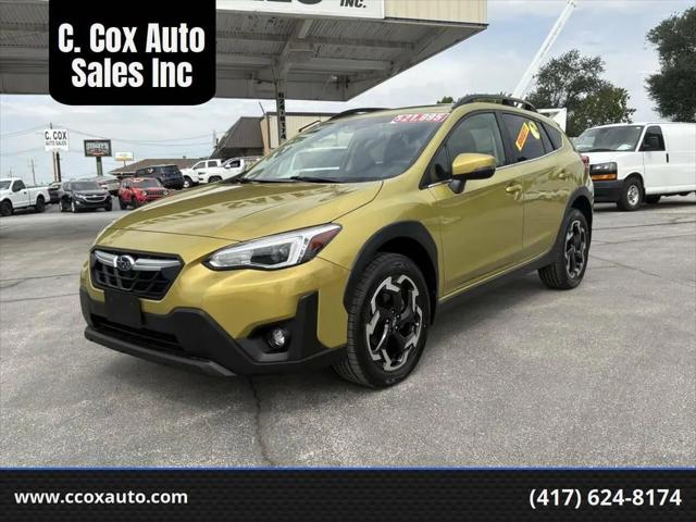 2021 Subaru Crosstrek Limited for sale in Joplin, MO