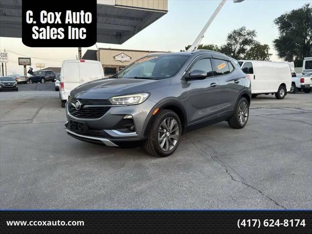 2021 Buick Encore GX FWD Essence for sale in Joplin, MO