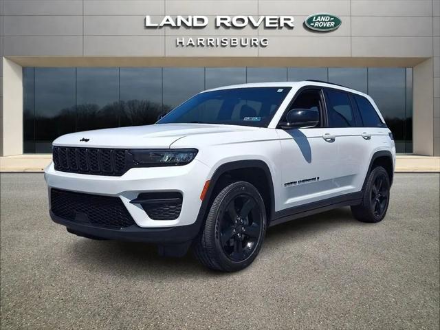 2025 Jeep Grand Cherokee Altitude X 4x4 for sale in Carlisle, PA