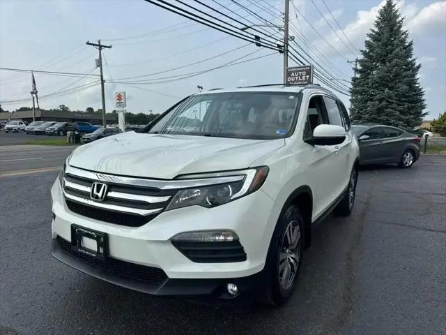2018 Honda Pilot EX-L for sale in Harrisonburg, VA
