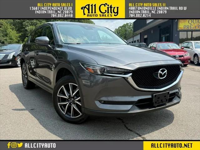 2017 Mazda CX-5 Grand Select for sale in Indian Trail, NC