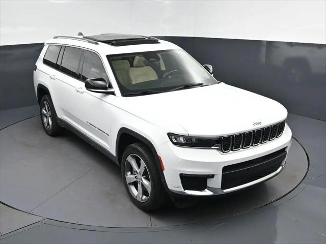 2021 Jeep Grand Cherokee Limited 4x2 for sale in Jackson, MS