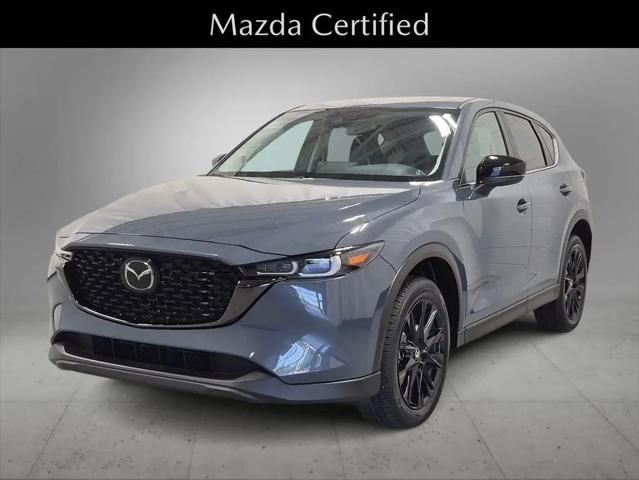 2025 Mazda CX-5 2.5 S Carbon Edition for sale in Farmington Hills, MI