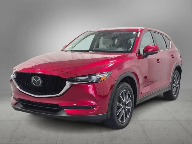 2018 Mazda CX-5 Grand Touring for sale in Farmington Hills, MI